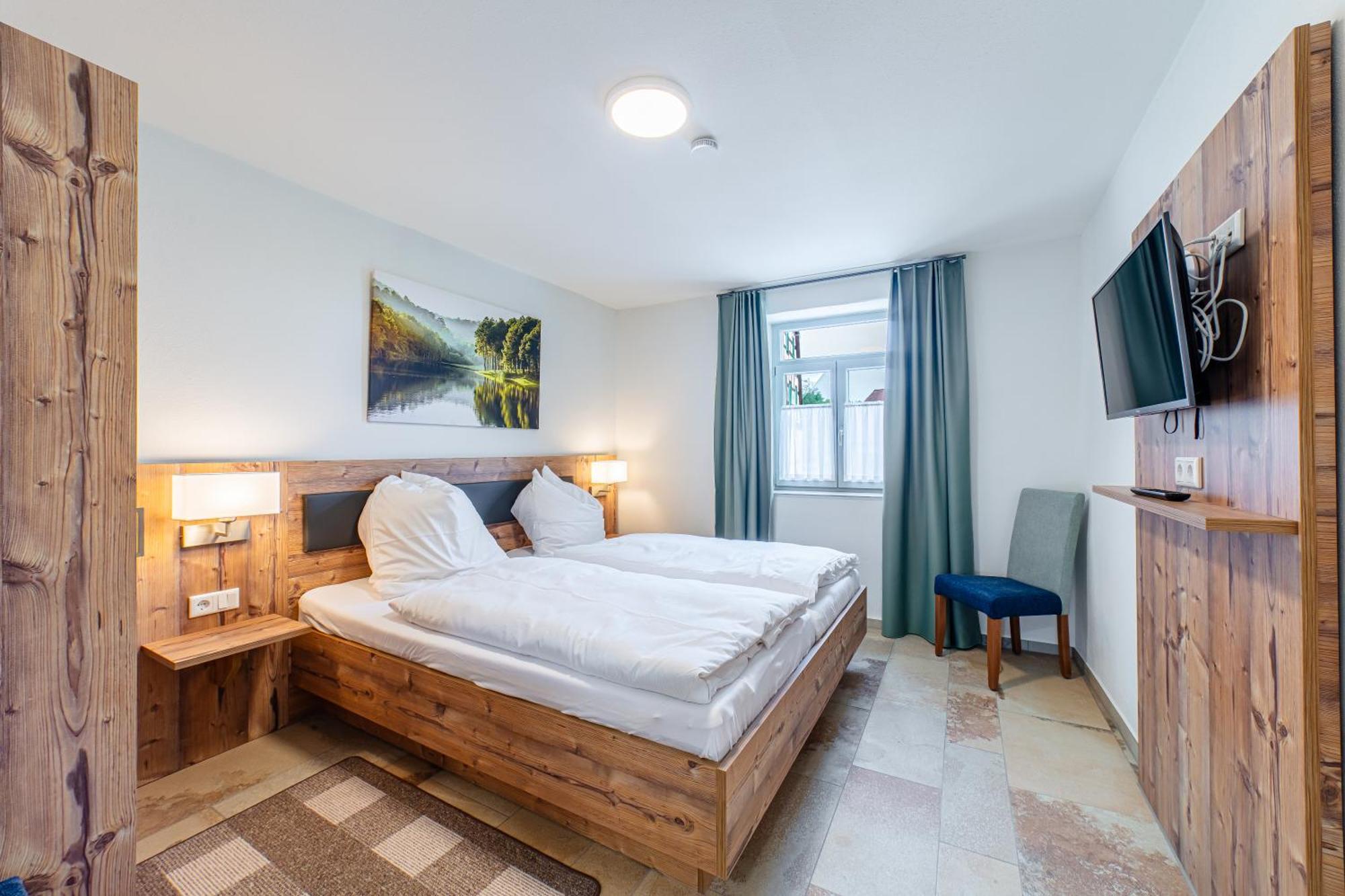 Aparthotel Gaestehaus Hopfenperle