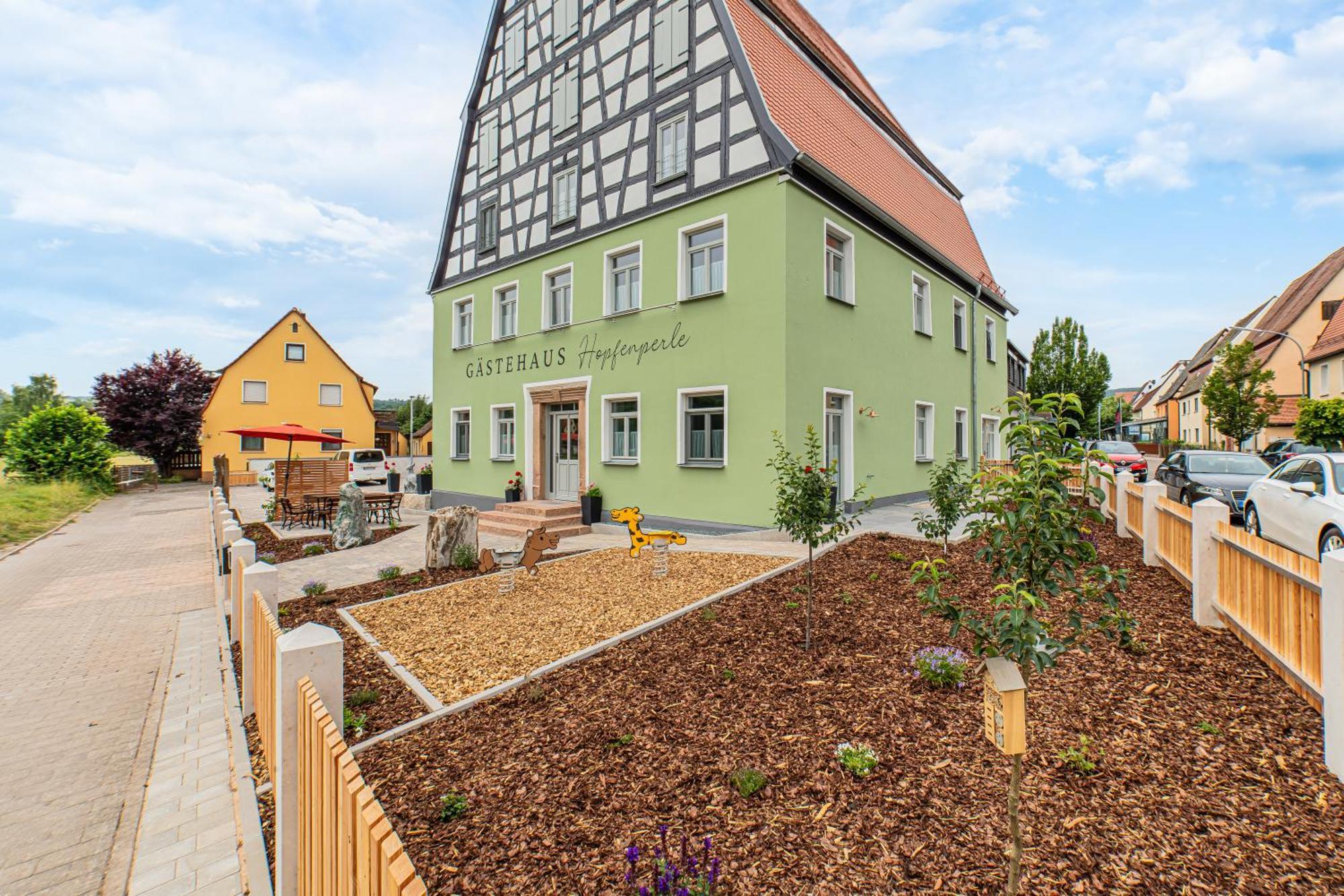 Aparthotel Gaestehaus Hopfenperle *