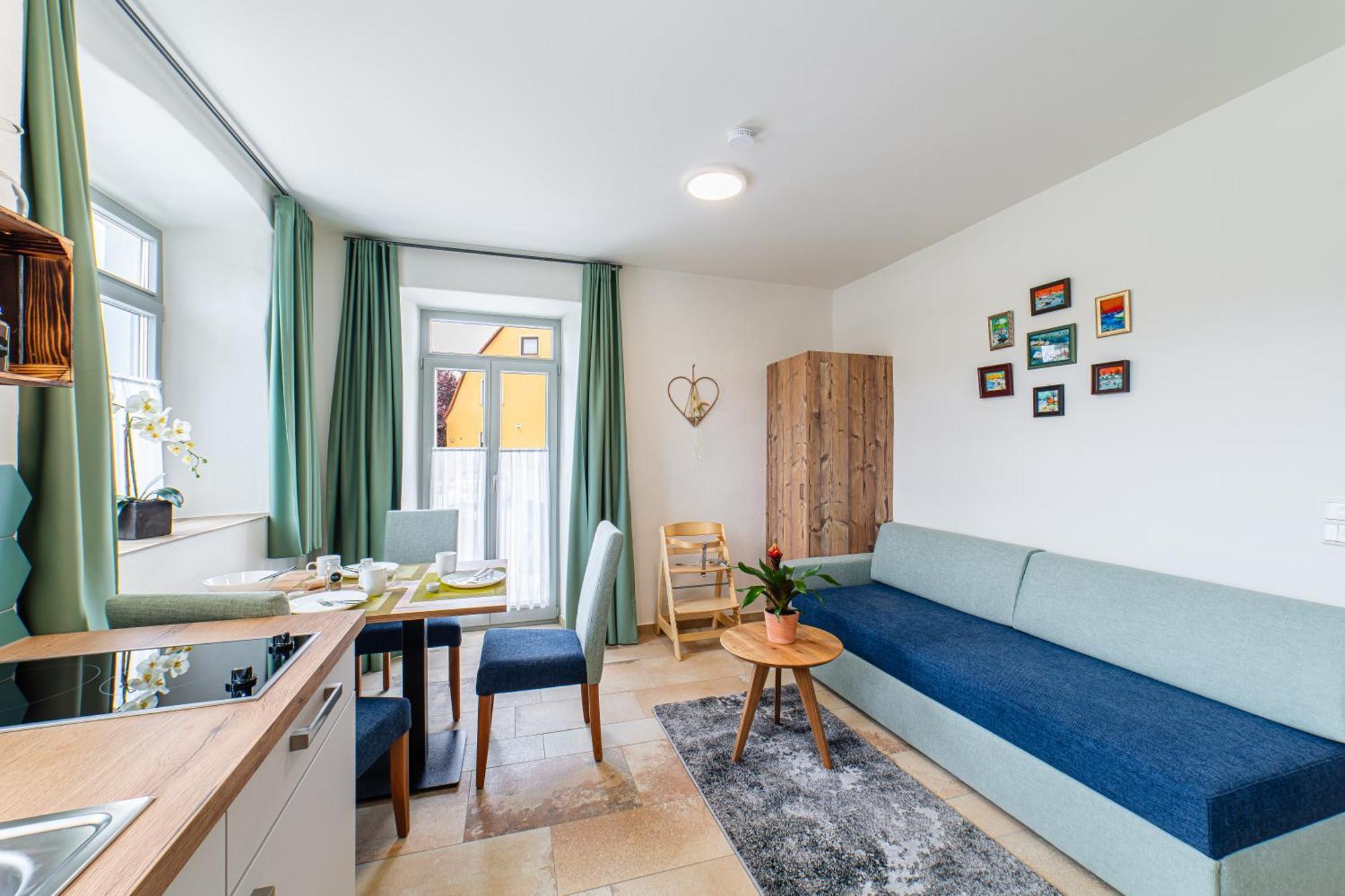 Aparthotel Gaestehaus Hopfenperle *